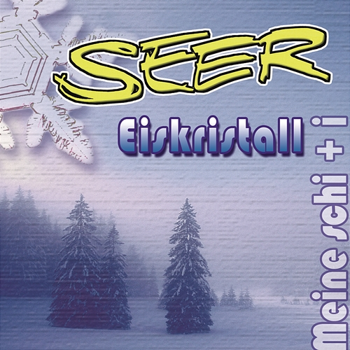Eiskristall Seer