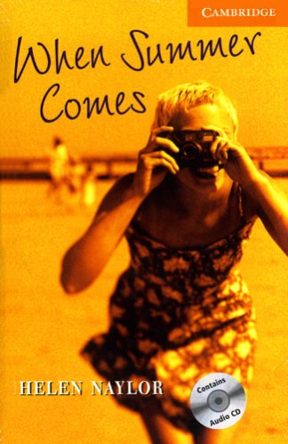 When Summer Comes + CD Naylor Helen