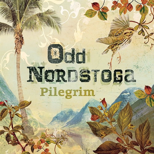 Pilegrim Odd Nordstoga