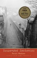 Suspended Sentences Modiano Patrick