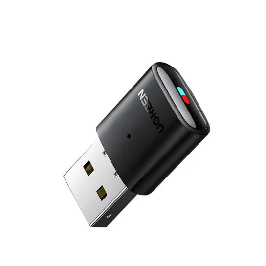 Adapter USB UGREEN Bluetooth 5.0 do konsoli Playstation / Switch CM408 (czarny) uGreen