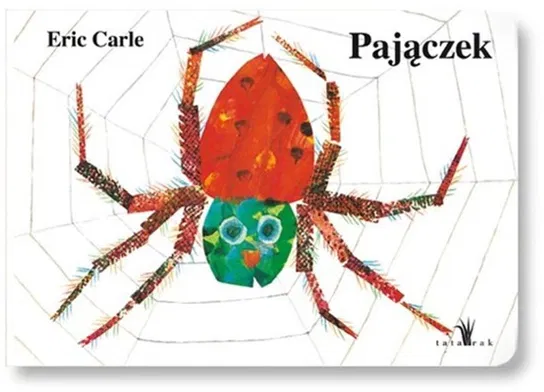 Pajączek Eric Carle