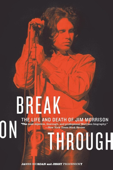 Break on Through Riordan James