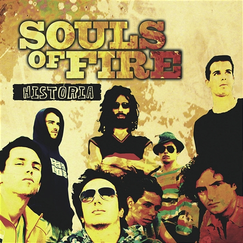 História Souls Of Fire