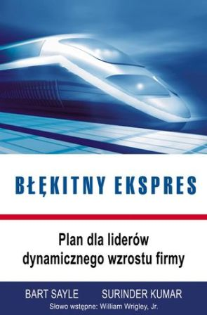 Błękitny ekspres Sayle Bart, Kumar Surinder