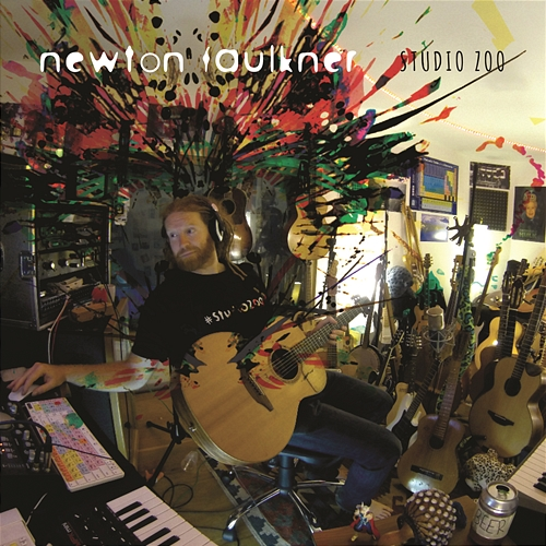Studio Zoo Newton Faulkner