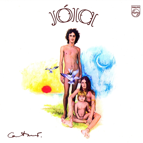 Jóia Caetano Veloso