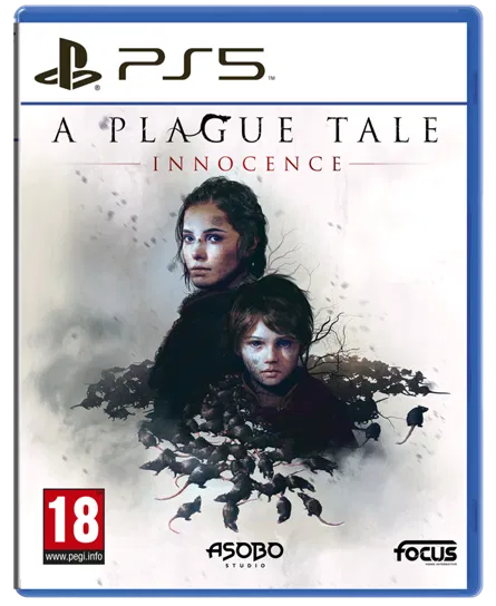 A Plague Tale: Innocence, PS5 Asobo Studio