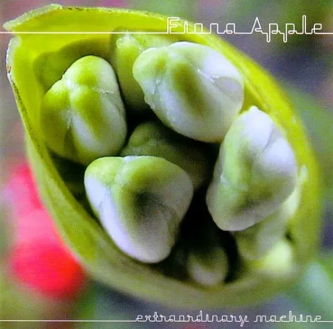 Extraordinary Machine Apple Fiona