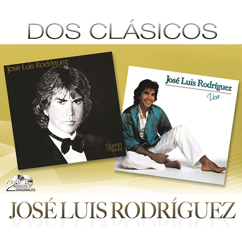 Dos Clásicos José Luis Rodríguez