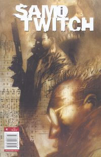 Sam i Twitch. Tom 4 Bendis Brian Michael