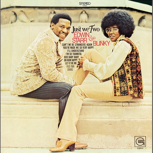 Just We Two Edwin Starr, Blinky