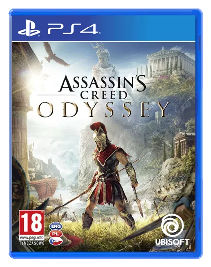 Assassin's Creed: Odyssey, PS4 Ubisoft