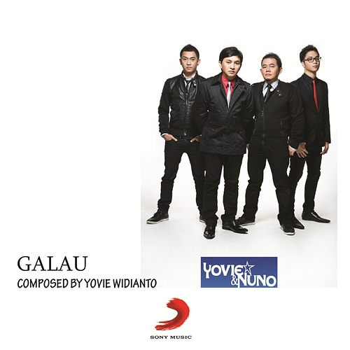 Galau Yovie & Nuno