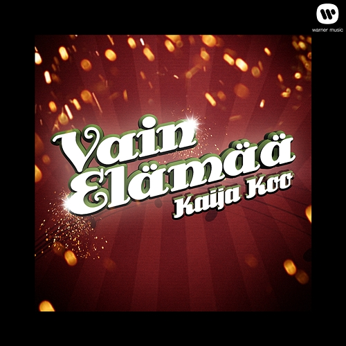 Vain elämää Kaija Koo