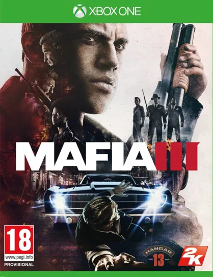 Mafia 3, Xbox One 2K