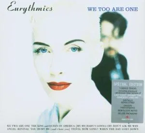 We Too Are One (Deluxe Edition) Eurythmics