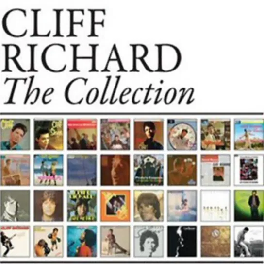Collection Cliff Richard