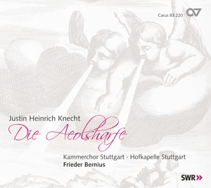 Die Aeolsharfe Bernius Frieder