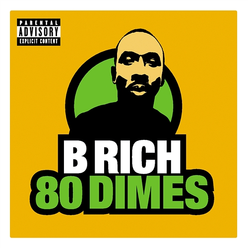 80 Dimes B Rich