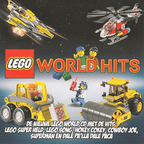 Lego World Hits Lego World