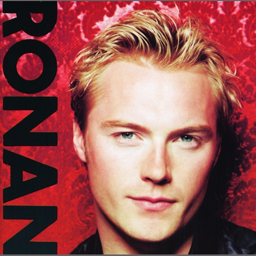 Ronan Ronan Keating