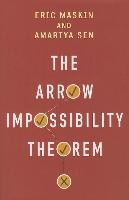 Arrow Impossibility Theorem Maskin Eric