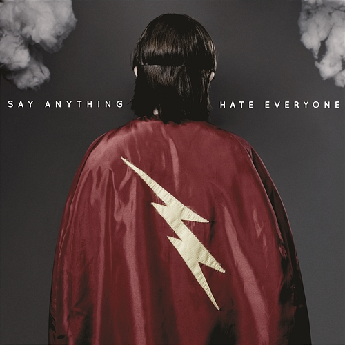 Hate Everyone Say Anything