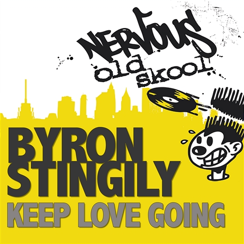 Keep Love Going Byron Stingily