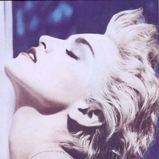 True Blue Madonna