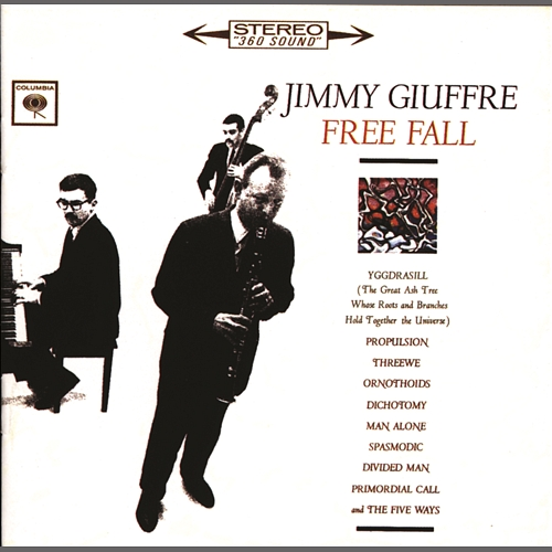 Free Fall Jimmy Giuffre