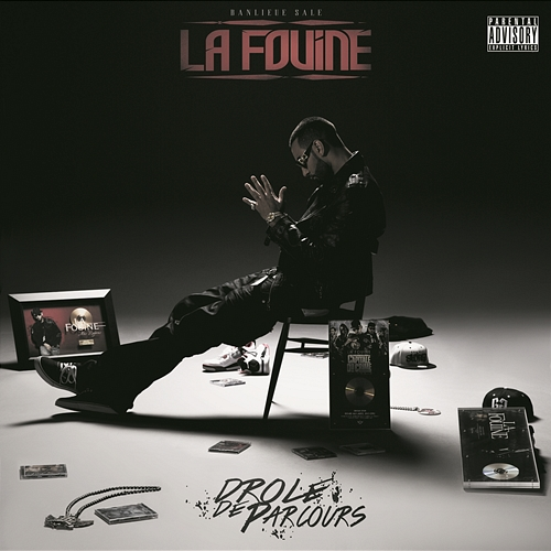 Drôle de parcours La Fouine