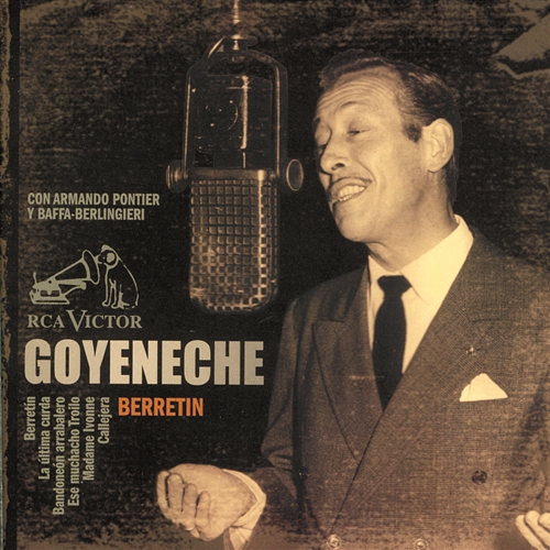 Berretín Roberto Goyeneche