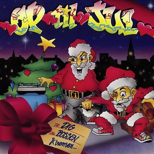 Op Til Jul Bossen Og Bumsen