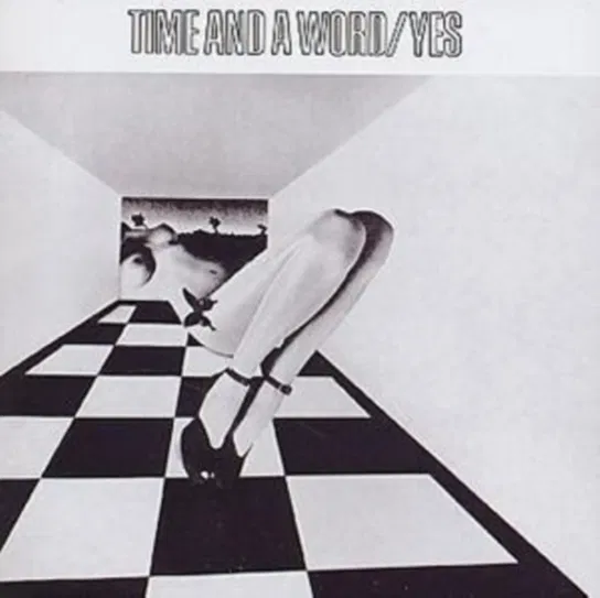 Time And a Word Yes