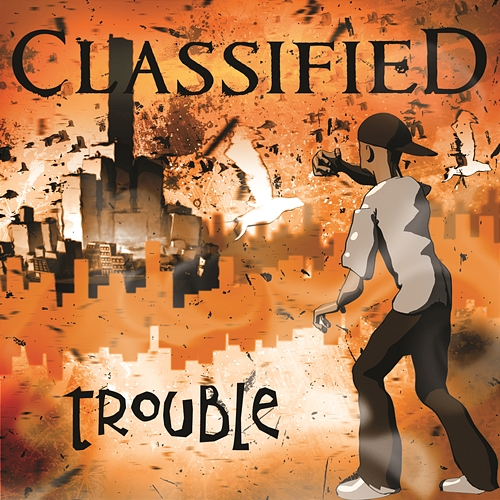 Trouble EP Classified