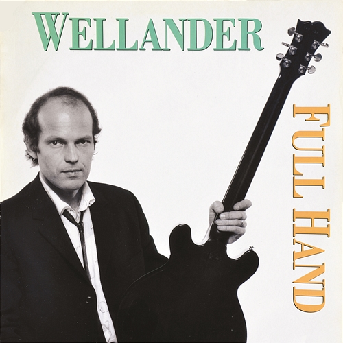 Full hand Lasse Wellander