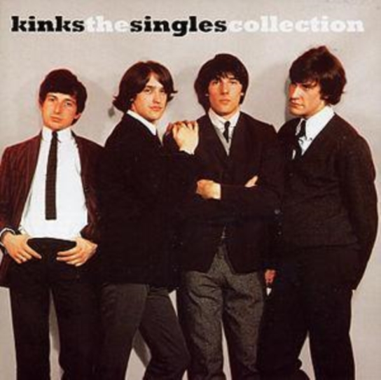 The Singles Collection The Kinks