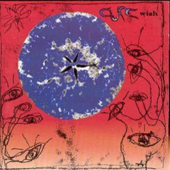 Wish The Cure