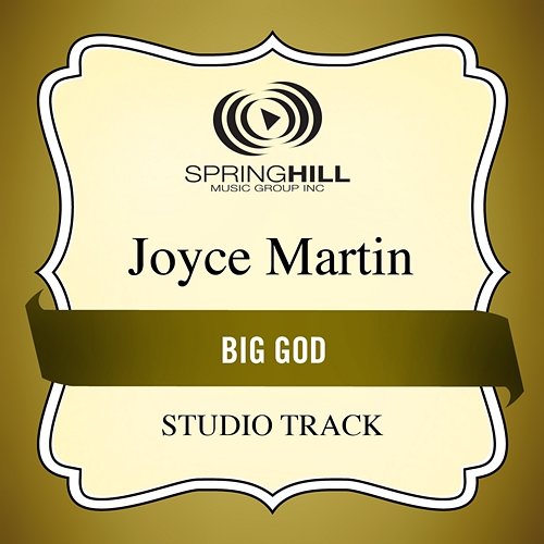 Big God Joyce Martin Sanders