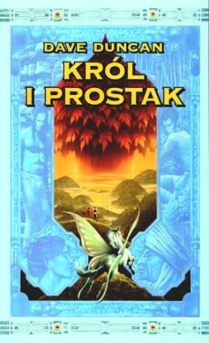 Król i prostak Duncan Dave