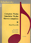 TCHAIKOVSKY COMPLE 2 Czajkowski Piotr