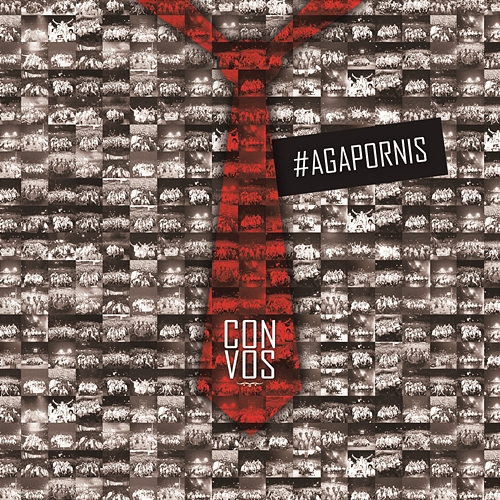 Con Vos Agapornis