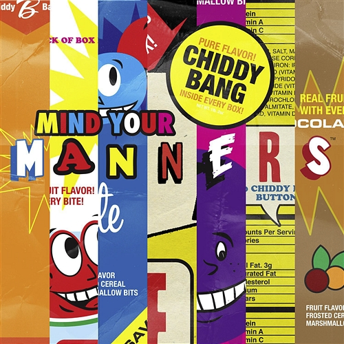 Mind Your Manners Chiddy Bang