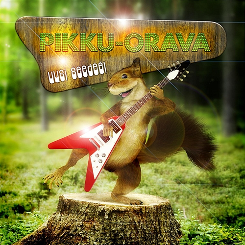 Uusi Seedee Pikku-Orava