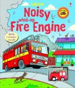 Noisy Wind-Up Fire Engine Cartwright Stephen