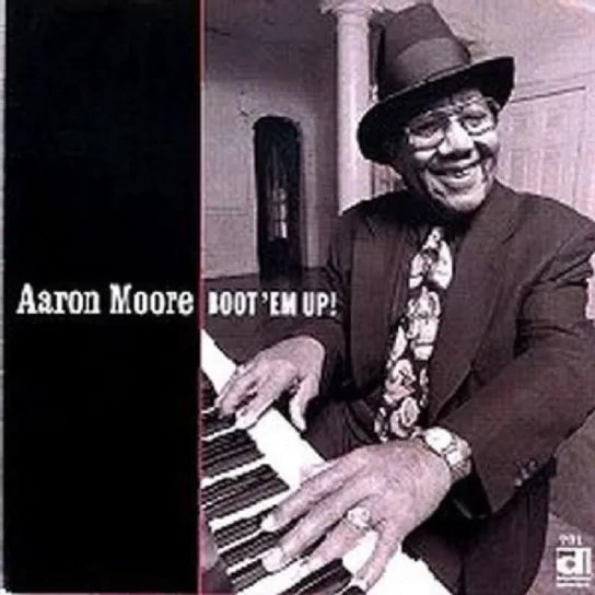 A Boot' Em Up Moore Aaron