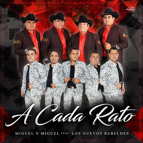 A Cada Rato Miguel, Los Nuevos Rebeldes