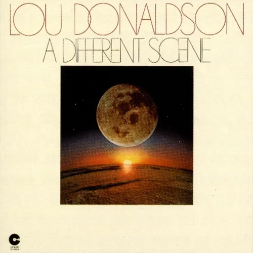A Different Scene Lou Donaldson
