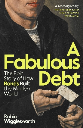 A Fabulous Debt Wigglesworth Robin